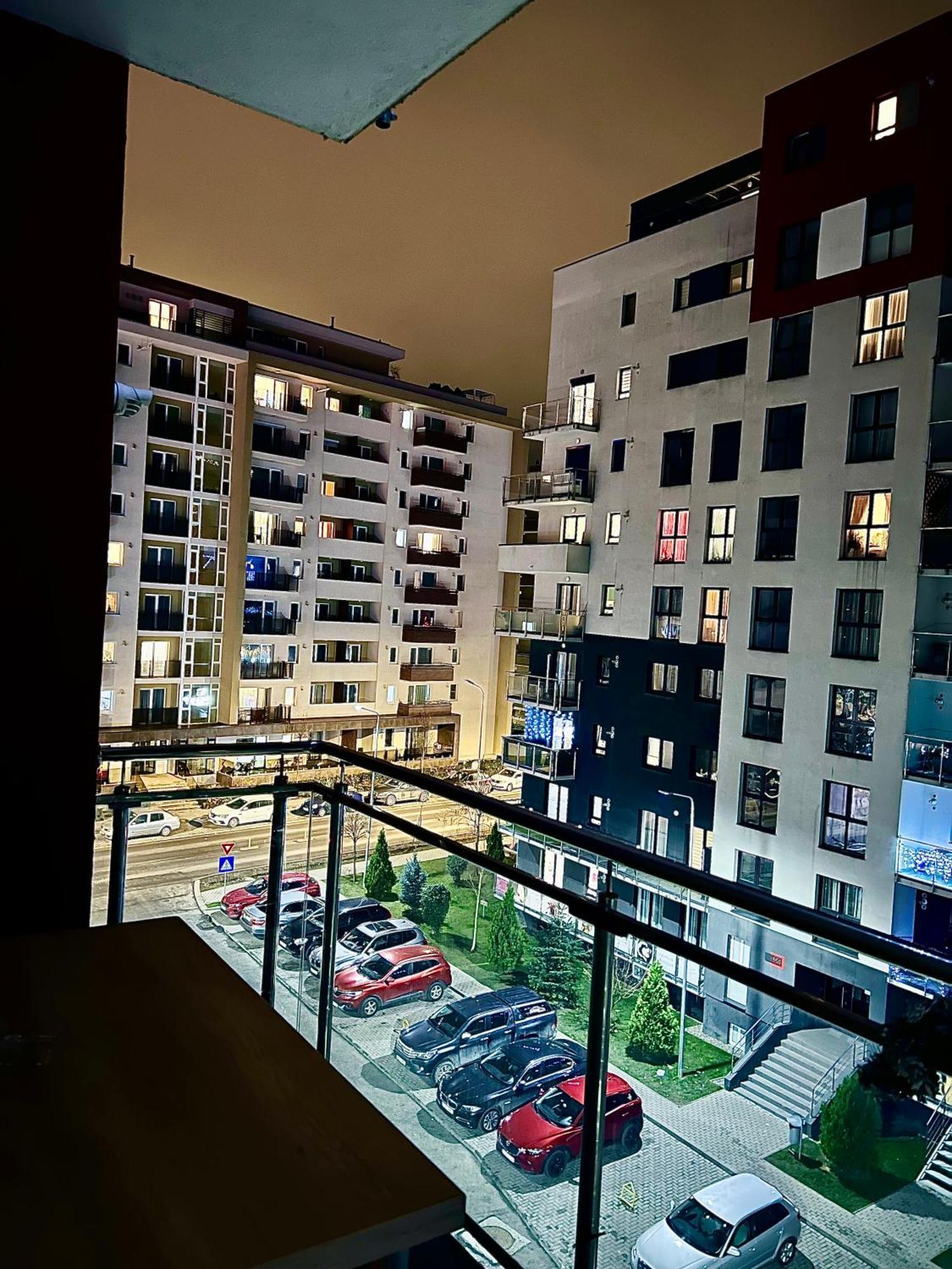 Kyan Residence Brassó Kültér fotó