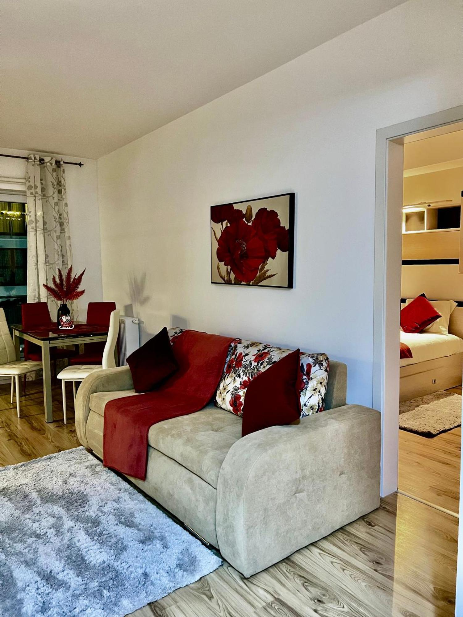 Kyan Residence Brassó Kültér fotó
