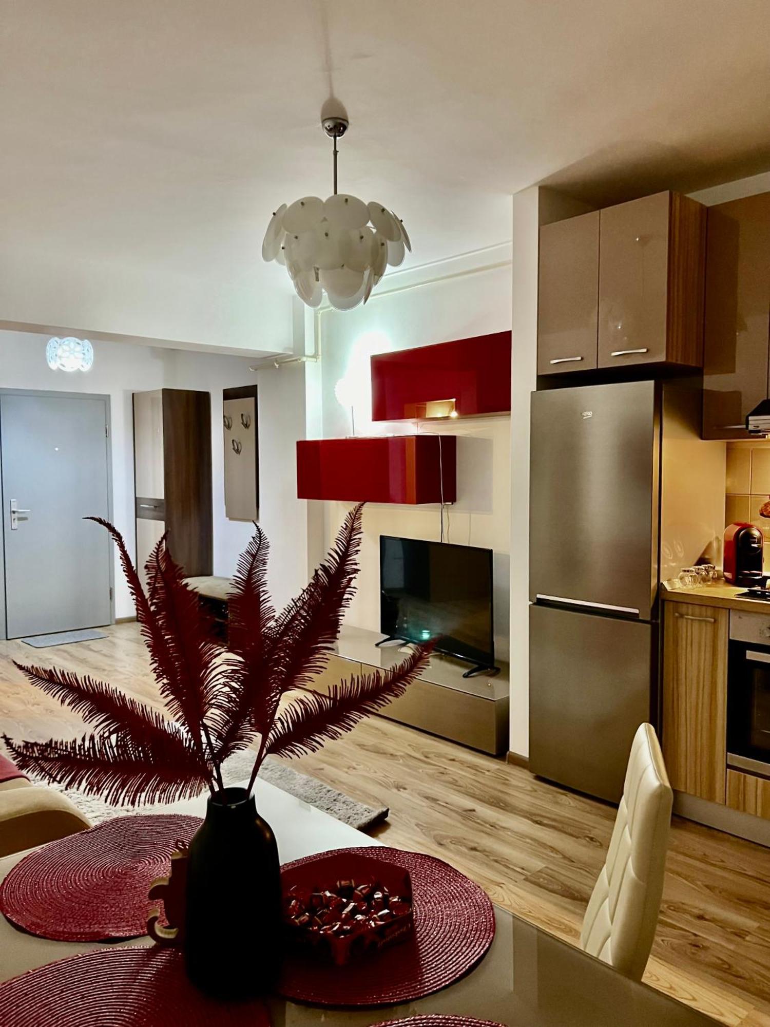Kyan Residence Brassó Kültér fotó