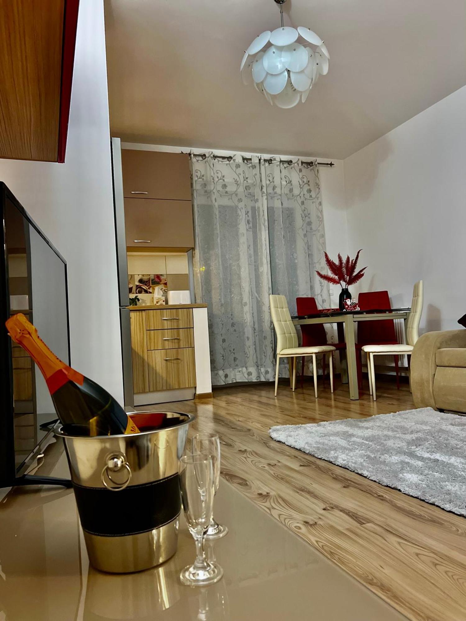 Kyan Residence Brassó Kültér fotó