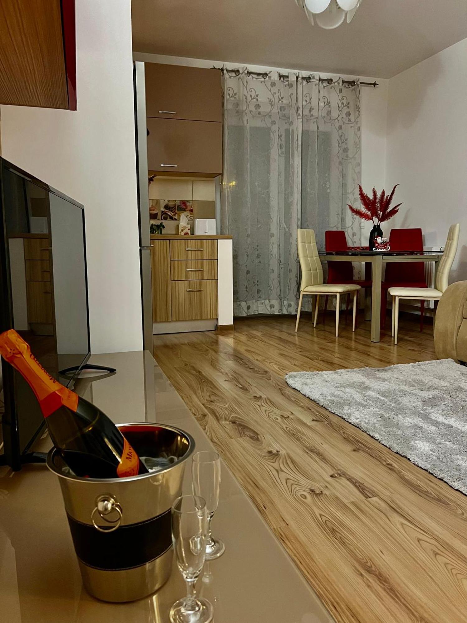 Kyan Residence Brassó Kültér fotó